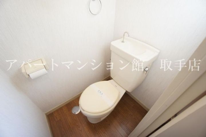 グリーンヒルクラモチの内装