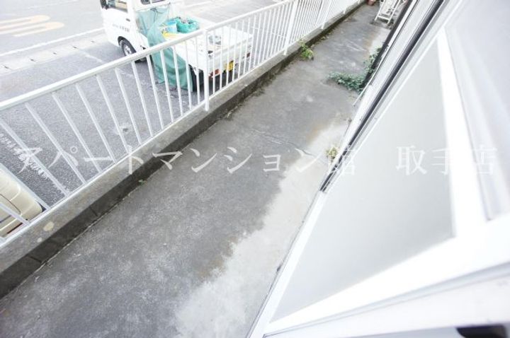 グリーンヒルクラモチの内装