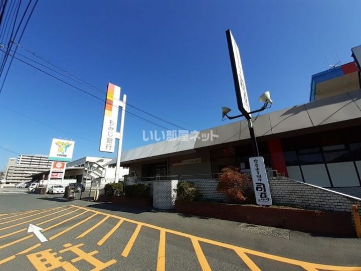 広島県広島市安芸区畑賀2(アパート)の賃貸物件の周辺