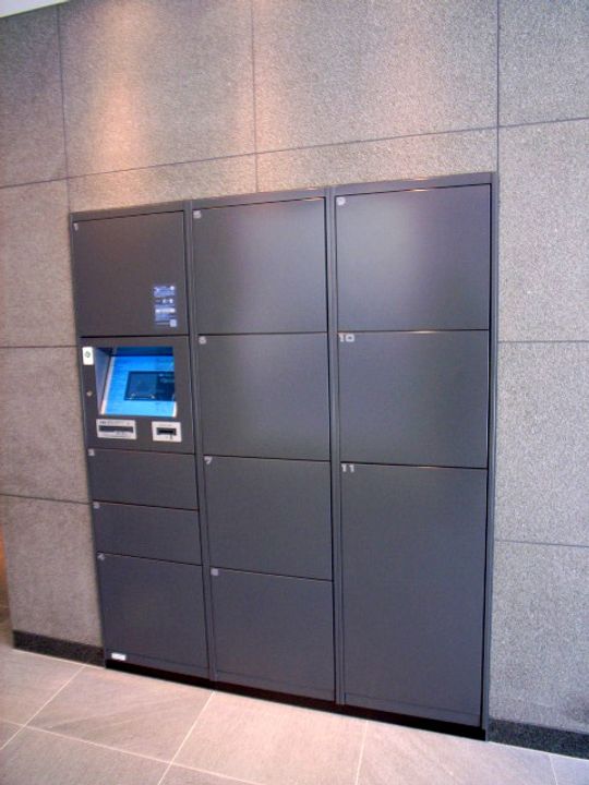 サヴォイ博多スーペリアの地図