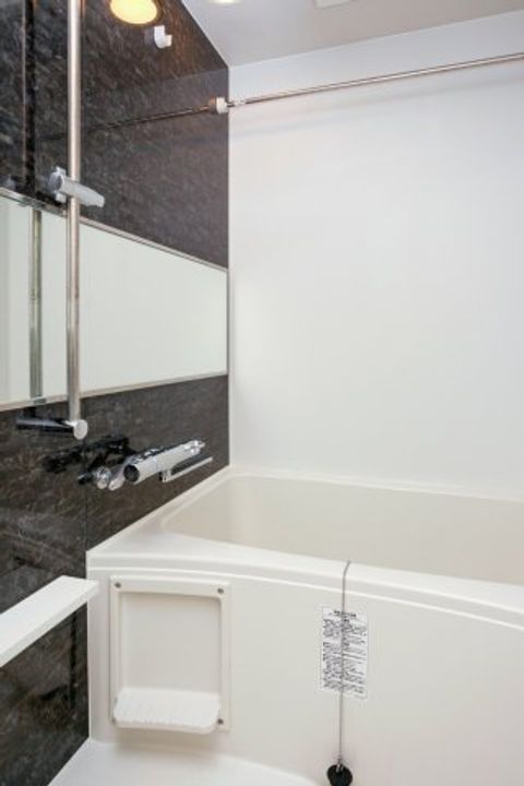 サヴォイ博多スーペリアの風呂