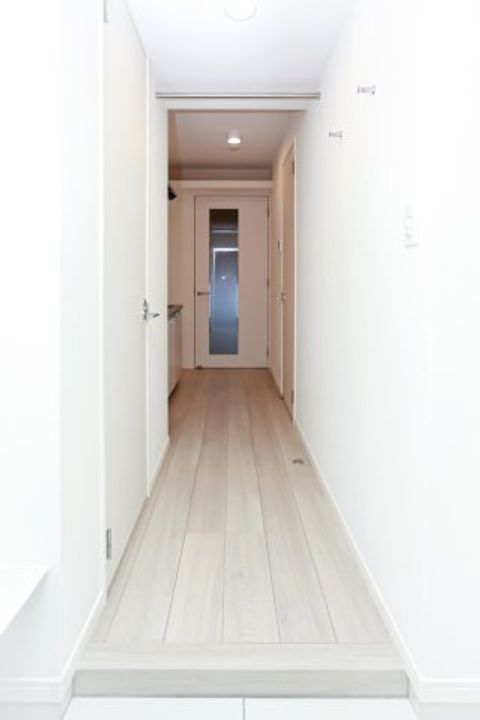 サヴォイ博多スーペリアの玄関