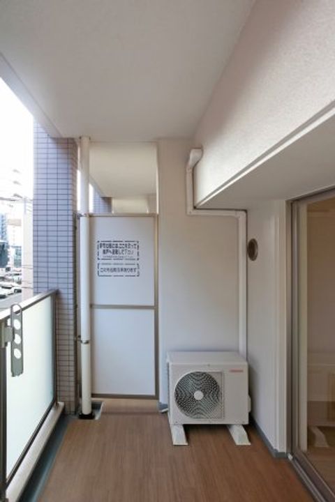 サヴォイ博多スーペリアの内装