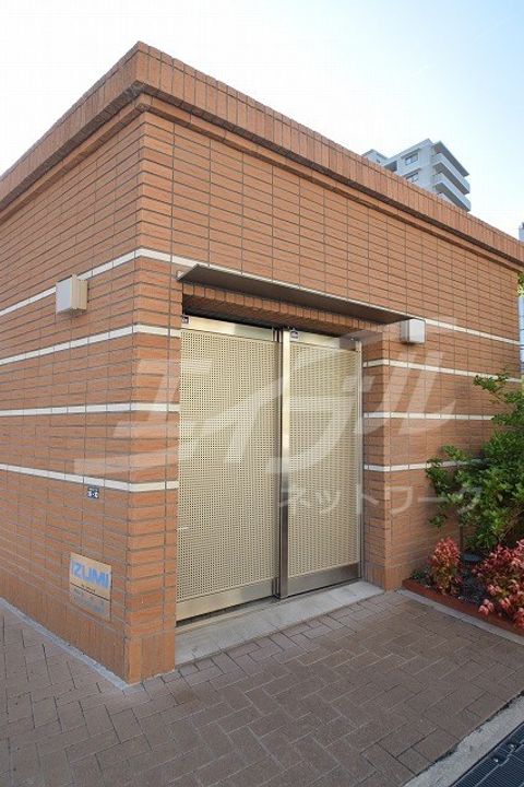 大阪府豊中市上新田1(マンション)の賃貸物件の地図