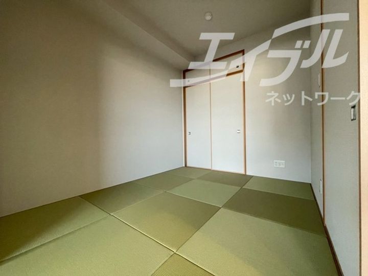 大阪府豊中市上新田1(マンション)の賃貸物件の内装