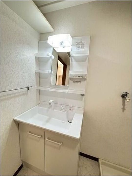 大阪府大阪市東住吉区杭全4(マンション)の賃貸物件の内装