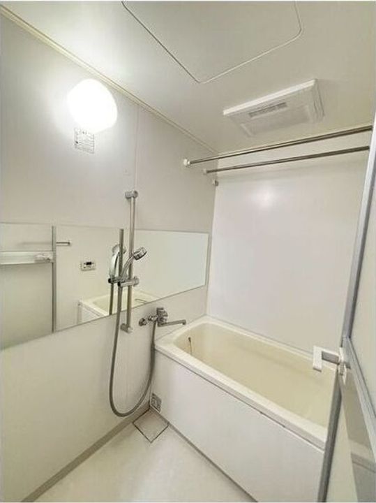 大阪府大阪市東住吉区杭全4(マンション)の賃貸物件の風呂