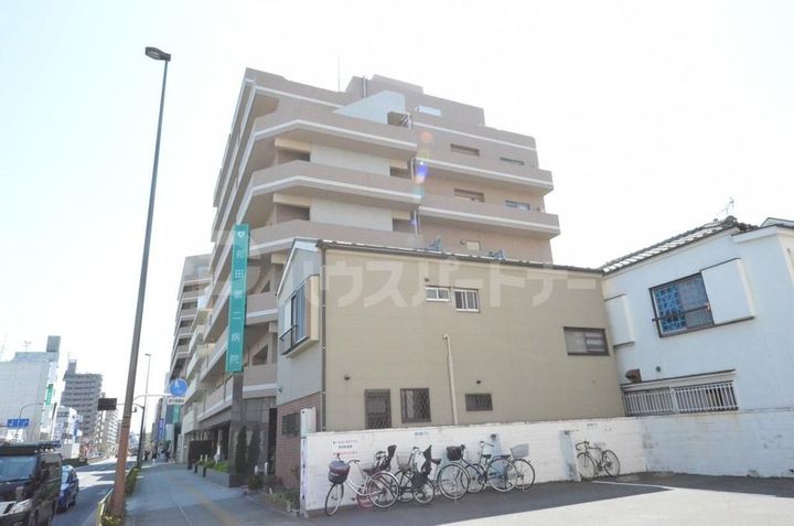 グランディールの周辺