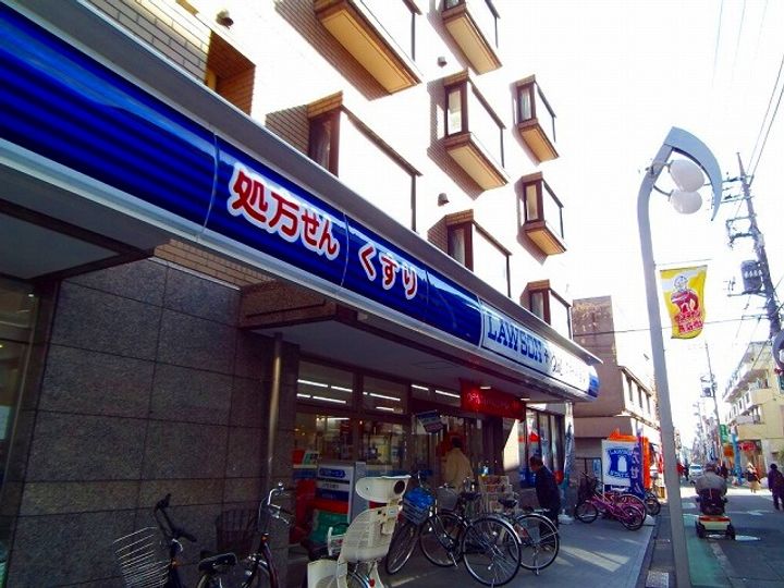 東京都世田谷区祖師谷3(マンション)の賃貸物件の周辺