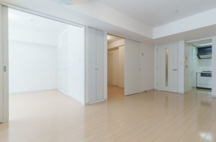 東京都中央区日本橋堀留町2(マンション)の賃貸物件の居間