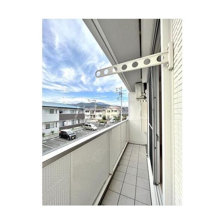 メゾン ラ フィーグの内装