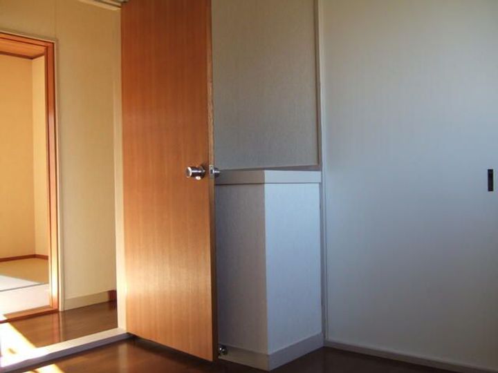 サニーハイツの内装