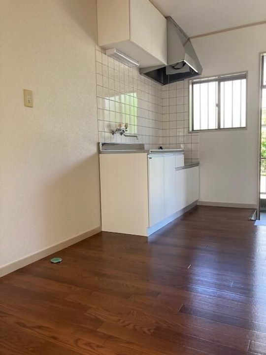 サニーハイツの内装