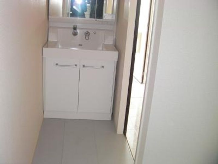 群馬県邑楽郡千代田町大字舞木(アパート)の賃貸物件の内装