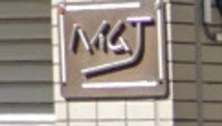 ハイムJの地図