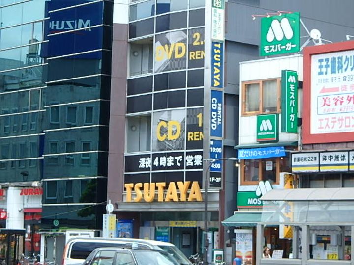 ハイムJの周辺
