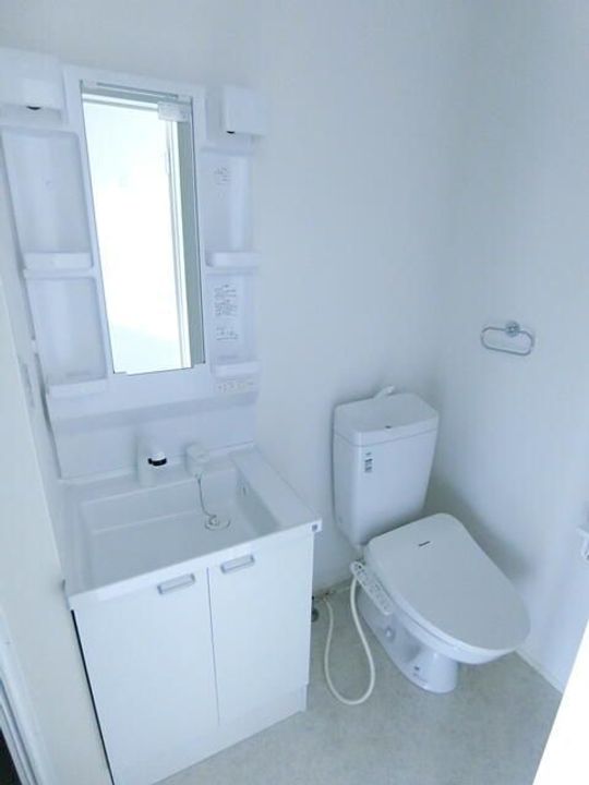 ブルームテラスの内装