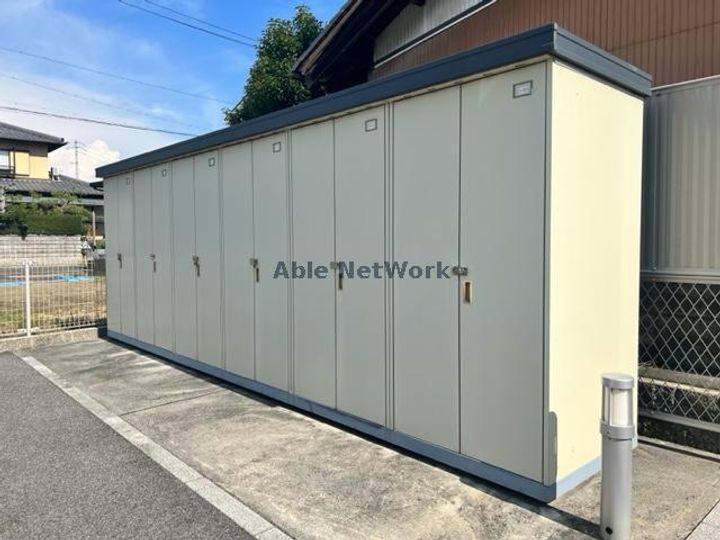 岐阜県岐阜市薮田東2(アパート)の賃貸物件の地図