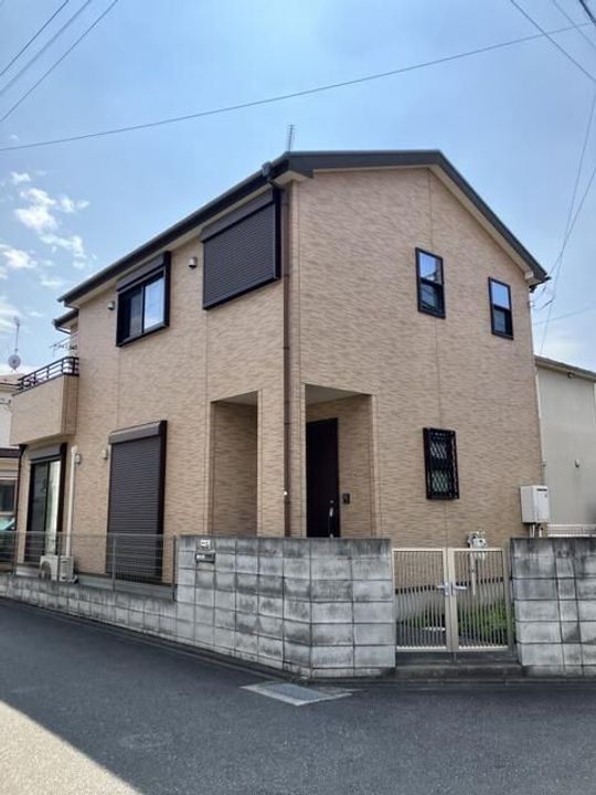神奈川県相模原市南区若松5(一戸建)の賃貸物件の外観
