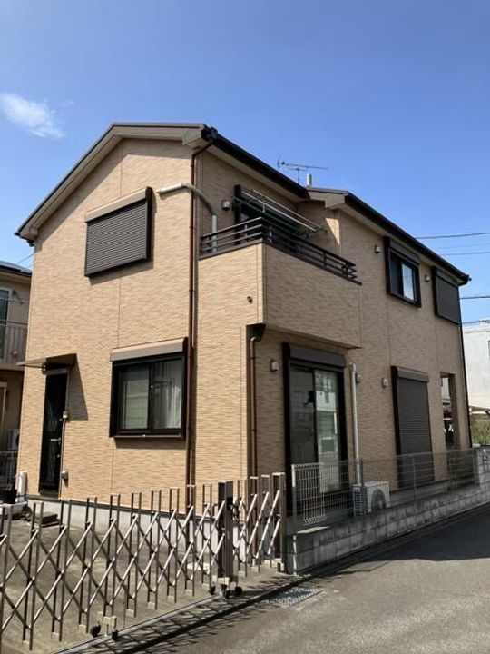 神奈川県相模原市南区若松5(一戸建)の賃貸物件の外観