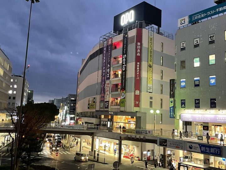 石上ヴィレッジA (2F)の周辺