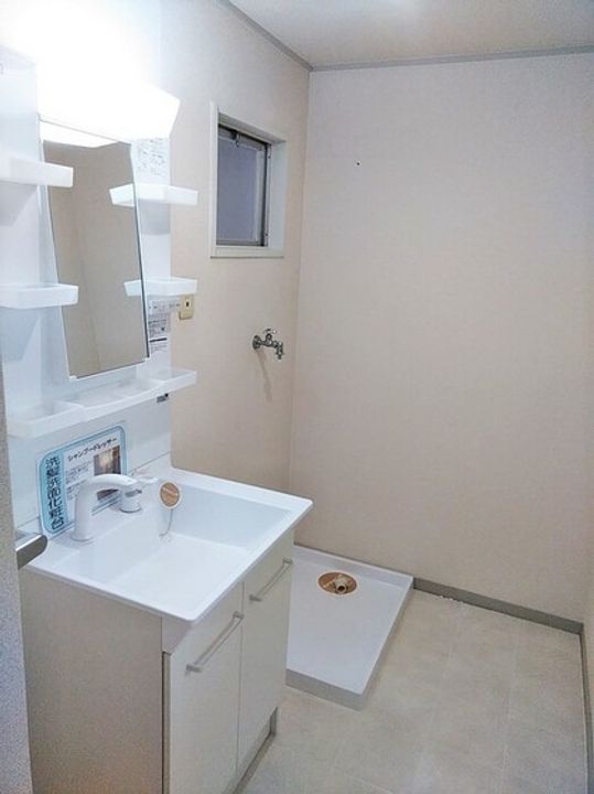 シャトル春水 A棟の内装