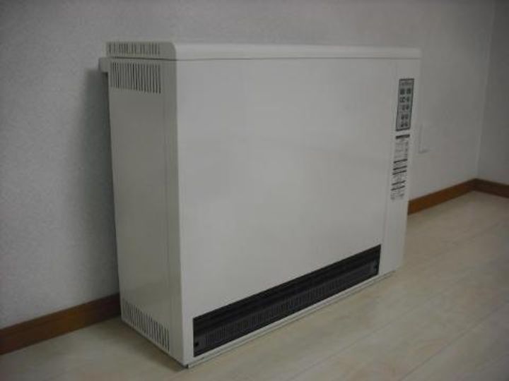 M86の内装