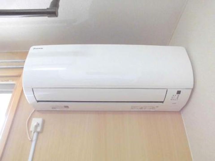 M86の内装