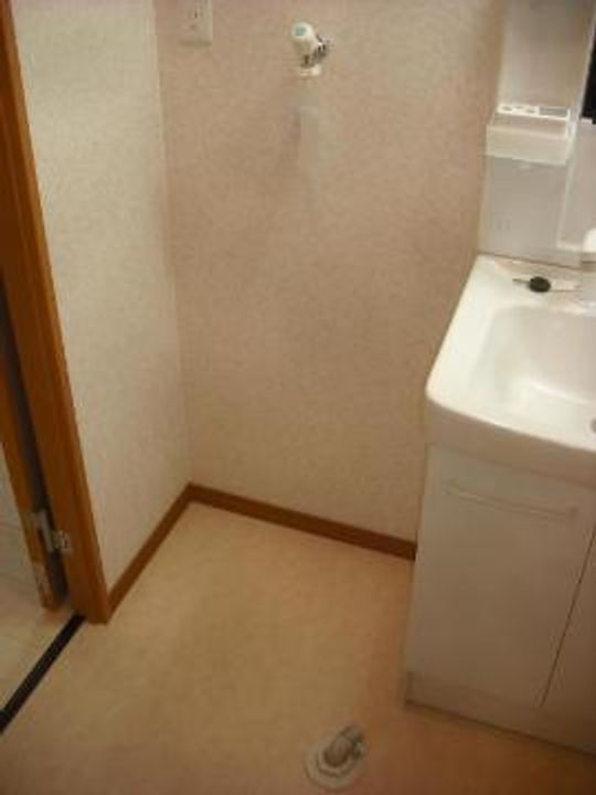 M86の内装