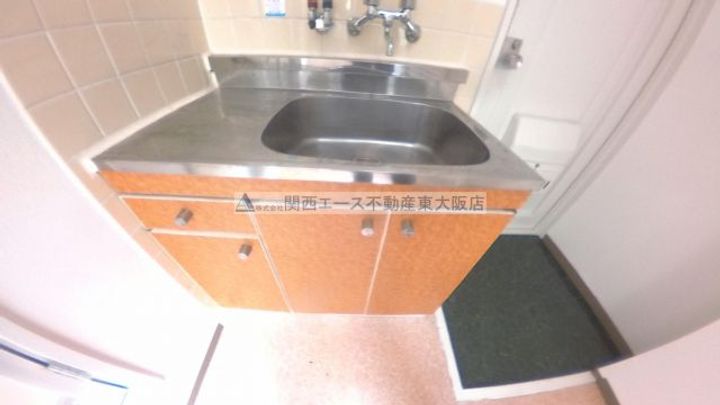 小阪本町ロイヤルハイツのキッチン