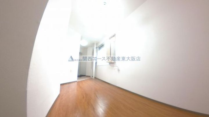 小阪本町ロイヤルハイツの内装