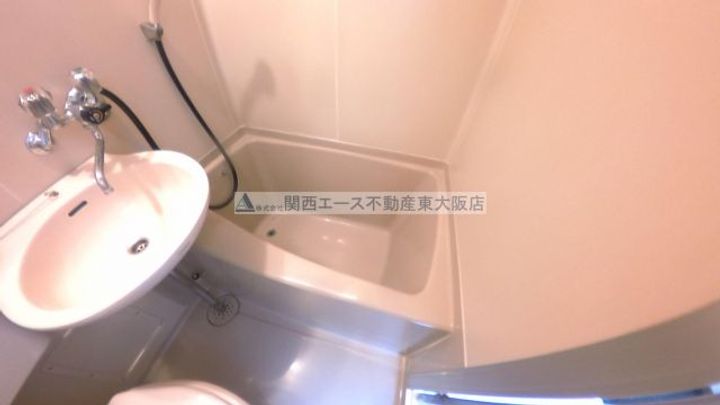小阪本町ロイヤルハイツの風呂