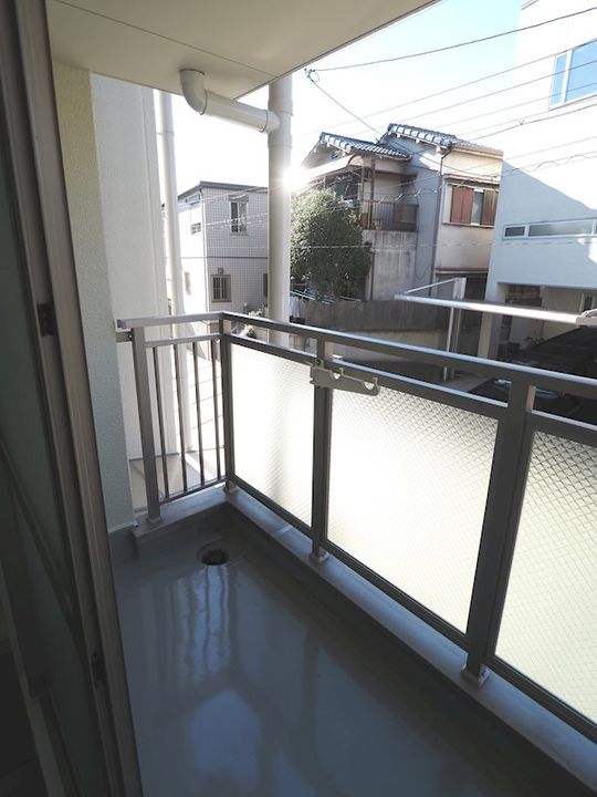 ヴィラほったIIの内装