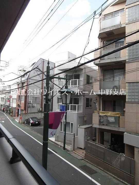 東京都中野区上高田2(マンション)の賃貸物件のその他画像