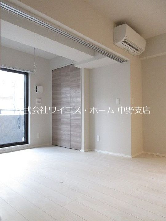 東京都中野区上高田2(マンション)の賃貸物件の内装