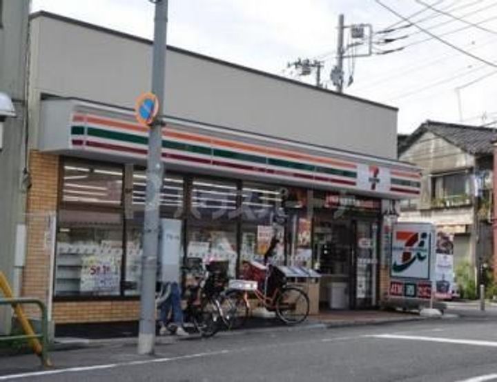 東京都葛飾区四つ木2(アパート)の賃貸物件の周辺