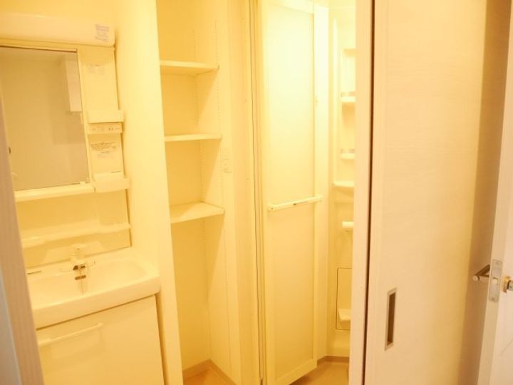 MODERN PALAZZO大手門IIの風呂