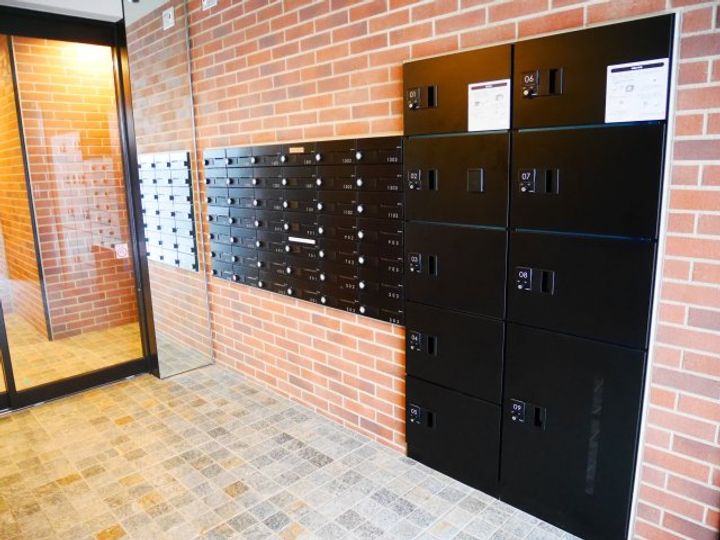 MODERN PALAZZO大手門IIの地図