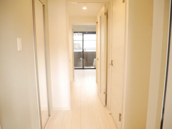 MODERN PALAZZO大手門IIの居間