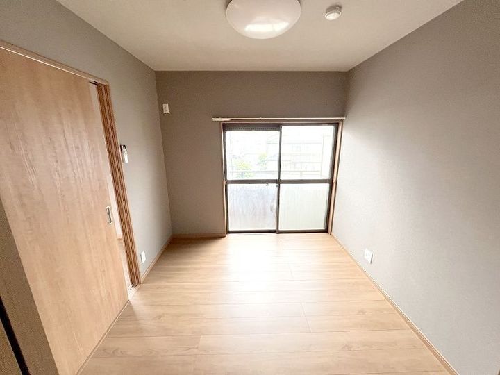 コーポカネシゲの内装