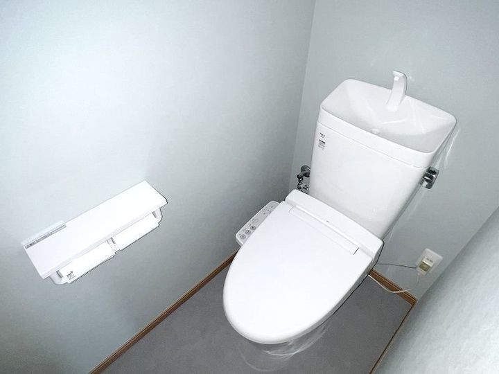 コーポカネシゲの内装