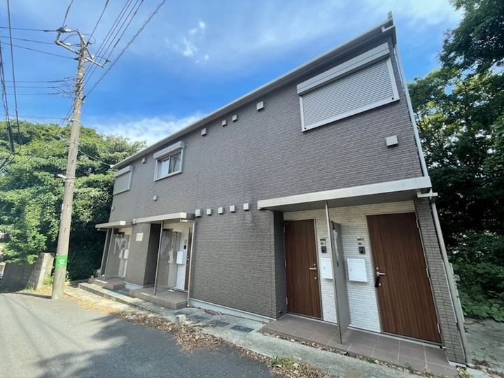 リファイントップの外観