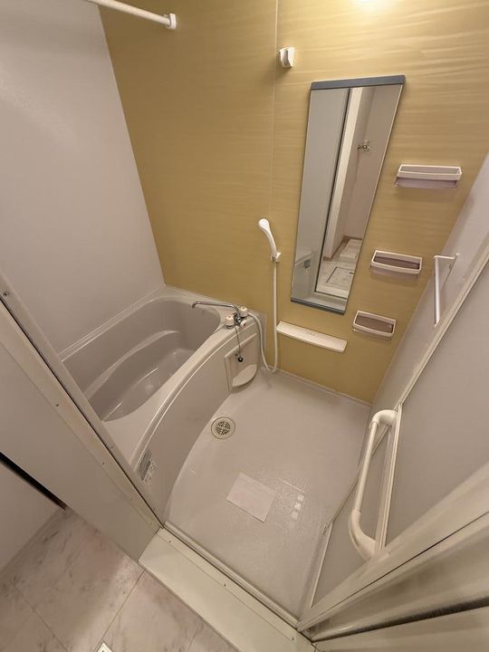 広島県福山市北吉津町4(アパート)の賃貸物件の風呂