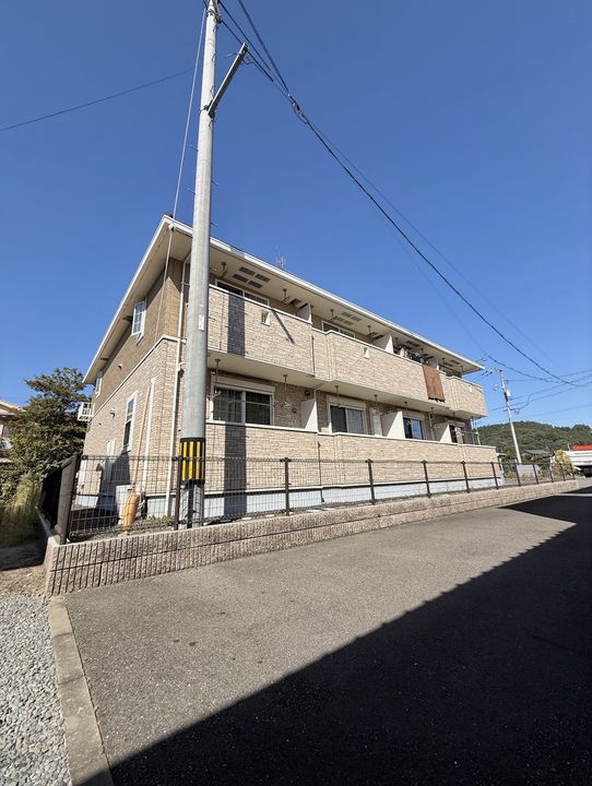 広島県福山市北吉津町4(アパート)の賃貸物件の外観