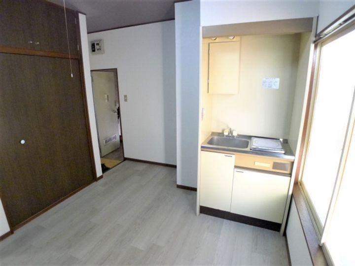 ヤングバッズの内装