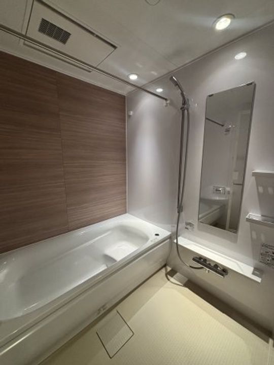 ファースト・レーベン大手町ANNEXの風呂