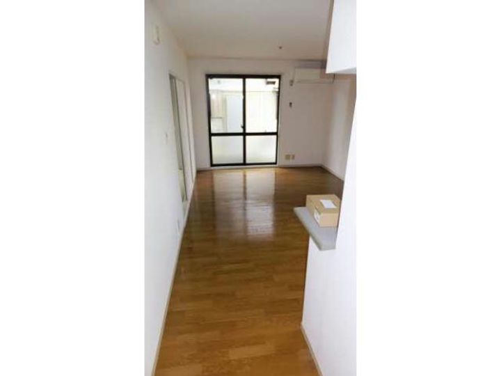 ラ・メールの居間