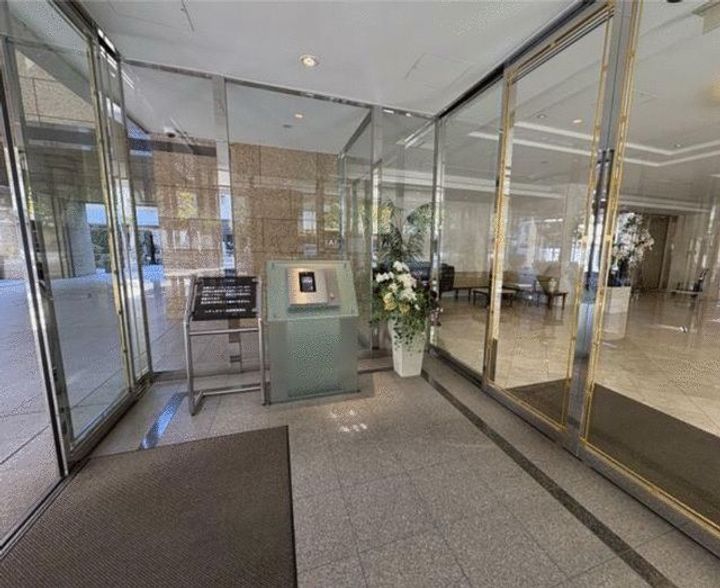 シティタワー池袋の地図