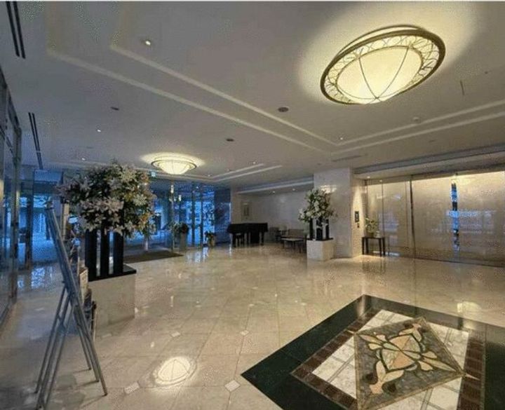 シティタワー池袋の地図