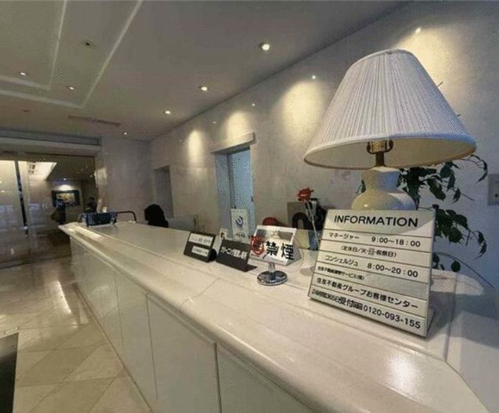 シティタワー池袋の地図